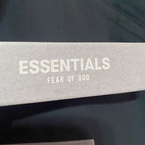 Fear of God - NWT - Size:M